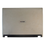 Carcaça Tampa Notebook Mirax Ms4200 Esp-421a411-h76 Seminovo