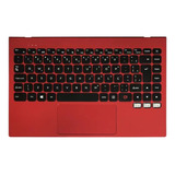 Carcaça Teclado Compativel Para Notebook Positivo Red Q232b