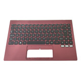 Carcaça + Teclado Notebook Q464c Red