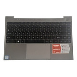 Carcaça + Teclado Novo Original Compaq Presario 450 452 454
