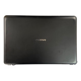 Carcaça Tela Completa S/ Lcd Notebook Positivo Master N190i