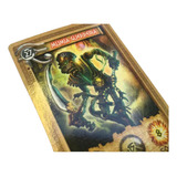 Card- Mythomania- Múmia Guerreira- N. 27 Elma Chips