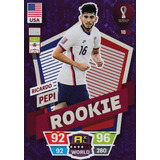 Card Adrenalyn Rookies Copa Qatar 2022