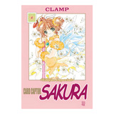 Card Captor Sakura Especial - Vol. 4, De Clamp. Editorial Japorama Editora E Comunicação Ltda, Tapa Mole En Português, 2021