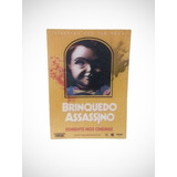 Card Chucky Brinquedo Assassino Colecionavel Nerd Geek