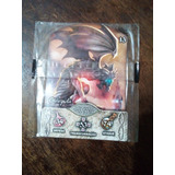 Card Elma Chips Vampiros 13 Gárgula Lacrado!