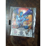 Card Elma Chips Vampiros 18 Senhor Das Trevas Lacrado!