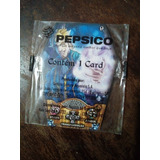 Card Elma Chips Vampiros 9 Fallen Lacrado!