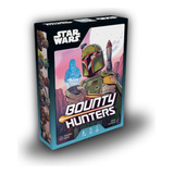 Card Game Star Wars Bounty Hunters - Bth001#xd