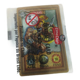 Card Lacrado Especial Mythomania Aquiles 10 Elma Chips V2