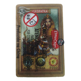 Card Lacrado Especial Mythomania Cleópatra 11 Elma Chips