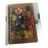 Card Lacrado Mythomania Hórus 7 Elma Chips