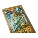 Card Mythomania- Atena- Número 08- Elma Chips