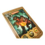 Card Mythomania- Cérbero- Número 18- Elma Chips
