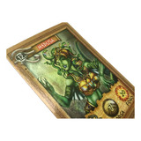Card Mythomania- Medusa- Número 12- Elma Chips