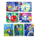 Cards / Cartas Conexão Alien Elma Chips 2005 | Frete Grátis