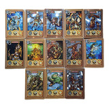 Cards / Cartas Mythomania Elma Chips | Raras | Frete Grátis