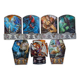 Cards / Cartas Vampiros Elma Chips | Raras | Frete Grátis