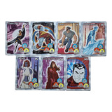Cards / Cartas Wolverine E X-men Elma Chips | Frete Grátis