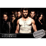 Cards - X-men Origins Wolverine Movie - Coleção Completa