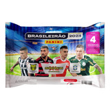 Cards Adrenalin Brasileirao (2024) 5 Envelopes = 20 Cards