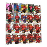 Cards Adrenalyn Brasileirão 2023 Time Athlético Paranaense
