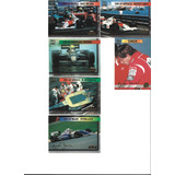Cards Ayrton Senna;ns 09+37+11+05+24 E 04