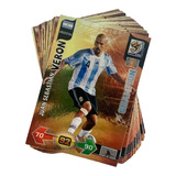 Cards Champion Adrenalyn- Copa 2010 