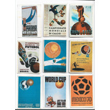 Cards Copa Do Mundo Revista Placar - 1930 / 1994 - Completo