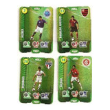 Cards Elma Chips Campeonato Brasileiro 2009 Pepsico