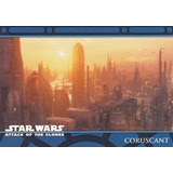 Cards Especiais - Star Wars Epis 2 - Planet Cards Set