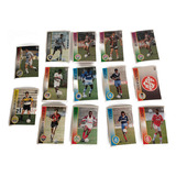 Cards Futebol Campeonato Brasileiro 1995 Editora Abril