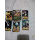 Cards Gormiti