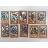 Cards Mythomania Elma Chips