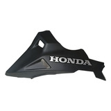 Carenag Spoiler Inf. L.e Twister Cb300 F/24 Orig. C/ Avarias
