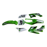 Carenagem Adesivo Mini Moto Cross 49cc/2t Acordinha Orion