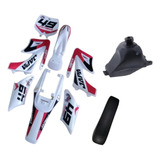 Carenagem Banco Tanque Minimoto Cross Apollo Japinha 49cc/2t