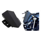 Carenagem Capa Painel Fz15 Bolha Mini Yamaha Fz 15 Acabament