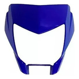 Carenagem Do Farol Azul Lander Xtz 250 Original Yamaha