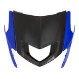 Carenagem Do Farol Compatível Xtz 250 Lander Azul 1ª Linha