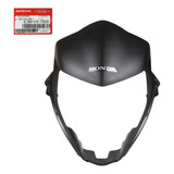Carenagem Farol Cb300 2011 A 2015 C/adesivo Prata Original