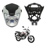 Carenagem Farol Completa Titan 160 2016 Até 2021 C/ Aranha