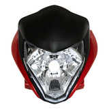 Carenagem Frente Farol Completa Cb300 Ano 2009 A 2015 Cores