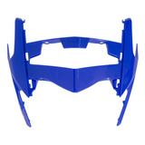 Carenagem Frontal Compatível Moto Xtz 250 Lander Azul