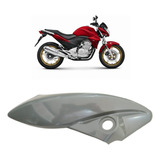 Carenagem Lateral Direita Farol Cb 300 2009-2014 Sem Pintura