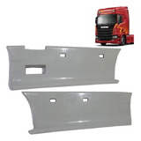 Carenagem Lateral Side Skirt Scania R450 (entre Eixo 2,26mm)