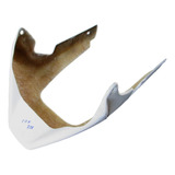 Carenagem Spoler Moto Honda Cbx 750 F Sem Pintura Em Fibra
