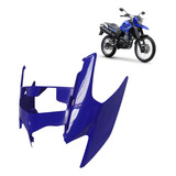 Carenagem Suporte Farol Lander 250 Azul 2020 A 2024 Original