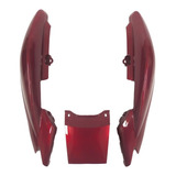 Carenagem Traseira Rabeta Ybr 125 Factor 2009 A 2012