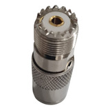 Carga 50 Ohm Load Uhf Fêmea 2ghz 5w Vna Site Master Outros